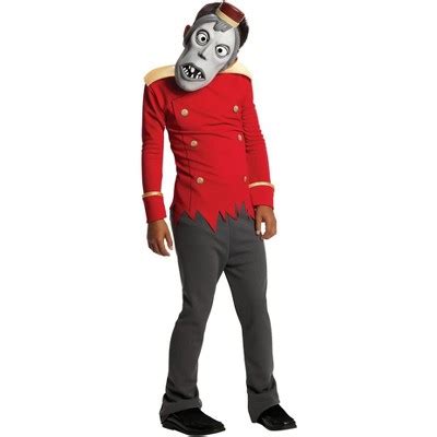 Rubie's Hotel Transylvania 2 Zombie Bell Hop Child Costume Large : Target