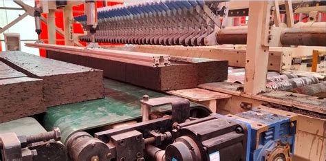 Malaysia Fully Automatic Clay Brick Production Line High Quality Brick