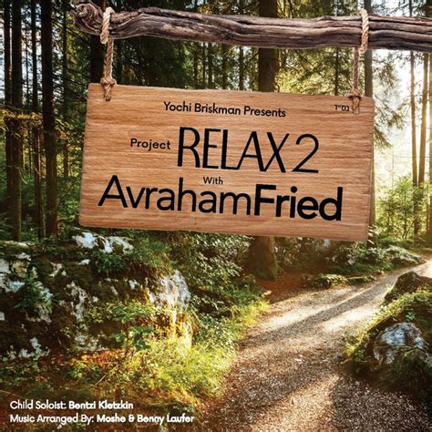 Project Relax 2 With Avraham Fried - Album by Avraham Fried | Spotify