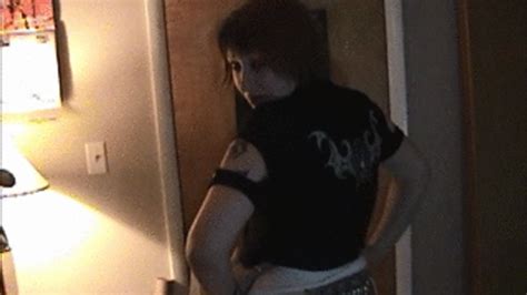 Hot Rocker Chick Clip Store Clips Sale