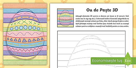 Desene De Pa Te Pentru Copii Resurse Didactice Twinkl