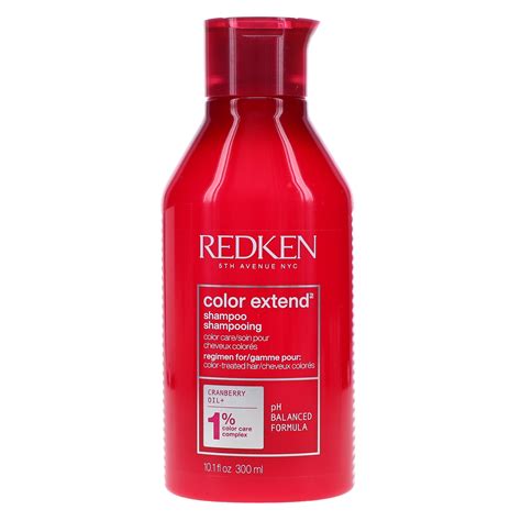 Redken Color Extend Shampoo 10 1 Oz Walmart