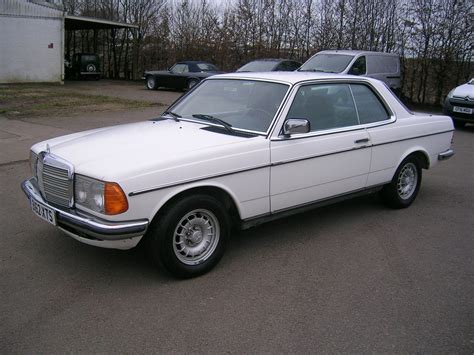 1986 Mercedes 230 In United Kingdom For Sale Car And Classic