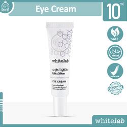 Promo Whitelab Eye Cream Krim Mata Atasi Kerutan Garis Halus Mata