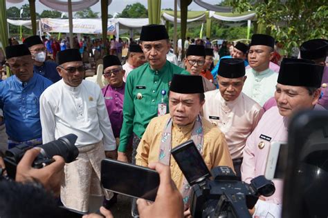 Buka Festival Candi Muaro Jambi Al Haris Harap Bisa Dongkrak UMKM Dan