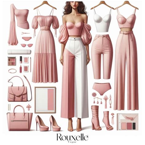 Rouxelle Vogue On Instagram Rouxelle Vogue Women S Clothing Fashion