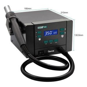 Quick K W Lead Free Smart Hot Air Desoldering Rework Station W Malaysia Martview