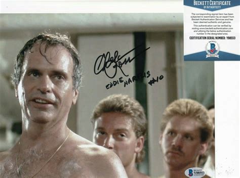 CHELCIE ROSS signed (MAJOR LEAGUE) autographed 8X10 photo BECKETT BAS ...