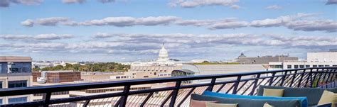 Hotel Washington DC | Downtown, Capitol Hill | citizenM