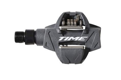 Time T2gv005 Mtb Pedalen Atac Xc2 Antraciet Bike Experts