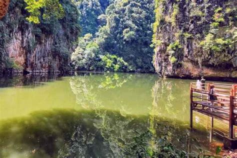 Tasik Cermin Ipoh Perak 1 Explorasa