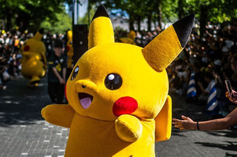 Pokémon EUIC 2024 Pokémon Center And London Event Schedule London