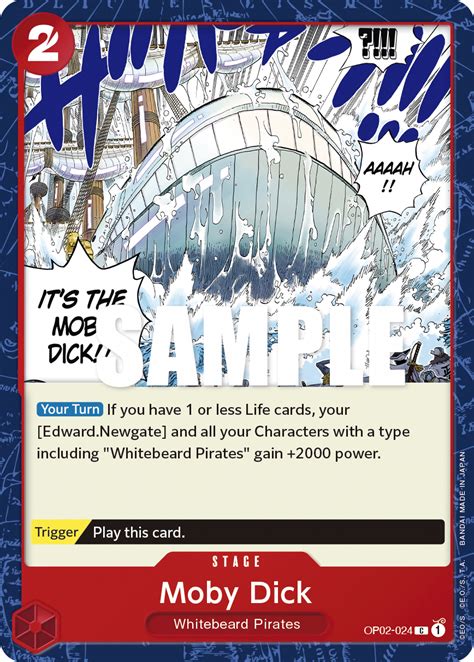 Banned Restricted Card Addition Notice Rulesone Piece Card Game