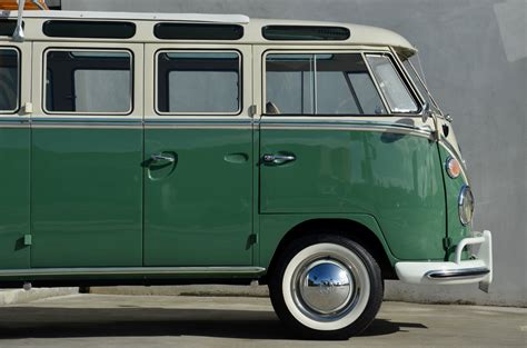 Volkswagen Type T Samba Window Stock For Sale Near