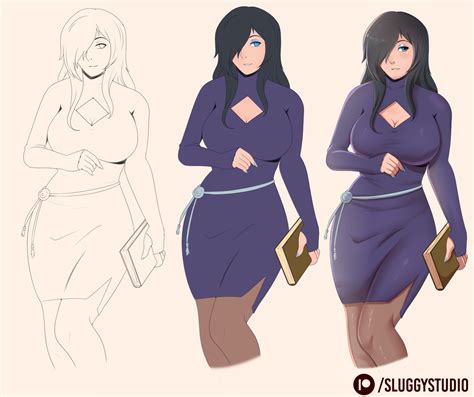 Cazzandra By Lunarii Hentai Foundry