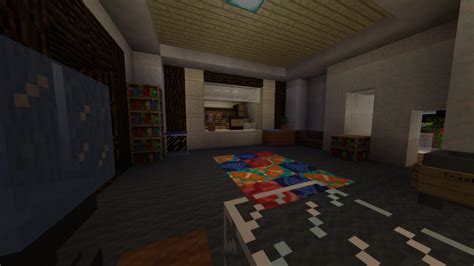 Medical Clinic Minecraft Map