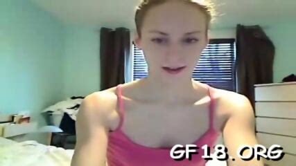 Kinky Blonde Perfection Is Often Masturbating Era Her