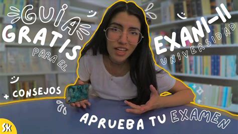 Guía de estudio para examen de admisión en Aguascalientes Edukar