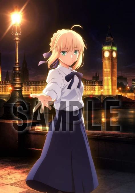 画像】ufotable描き下ろし 劇場版『fatestay Night Hf 』第三章 Blu Rayの法人別特典イラストが解禁」の画像