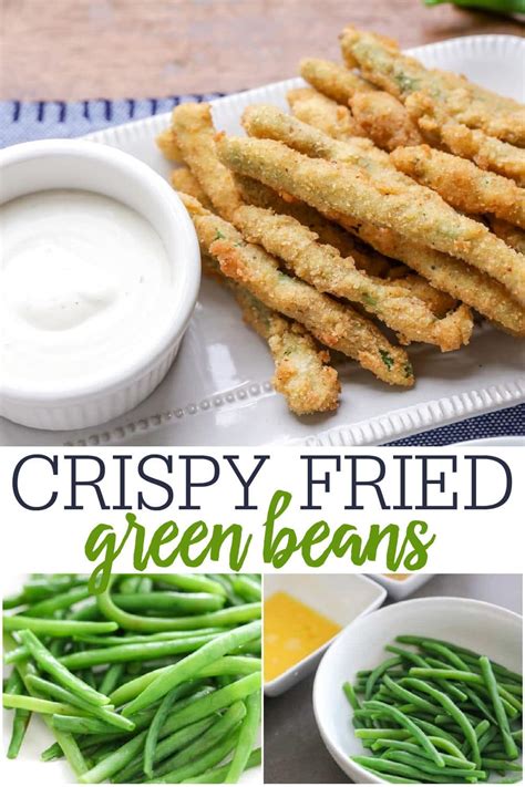 Fried Green Beans Aka Green Bean Fries Video Lil Luna