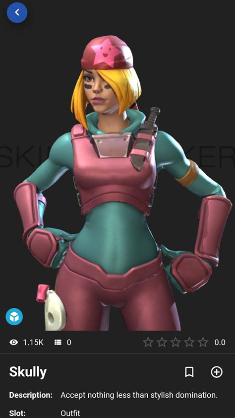 Skin-Tracker - Browse Skins from Fortnite and more for Android - Download