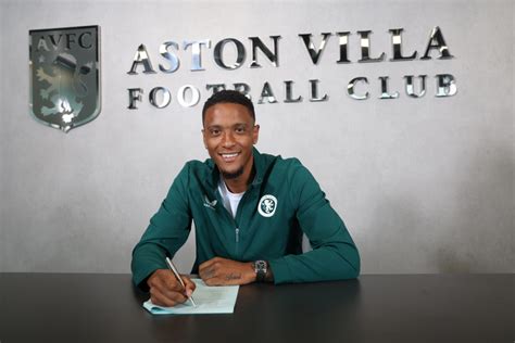 Aston Villa announce Ezri Konsa has signed a new contract, length of ...