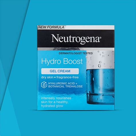 Neutrogena Hydro Boost Gel Cream Dry Skin 50ml Skincare Shop