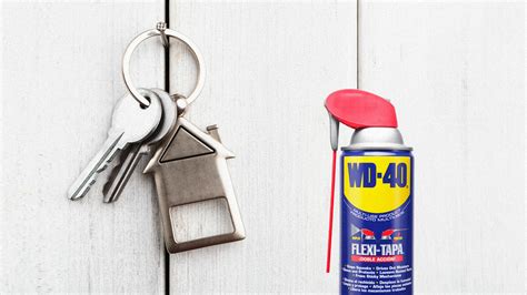 Cómo Quitar óxido De Las Llaves Tutoriales Wd 40® Latinoamérica