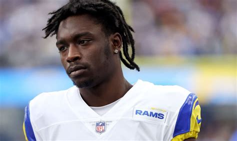 Reason La Rams Star Derion Kendrick Was Arrested Hours After Playing