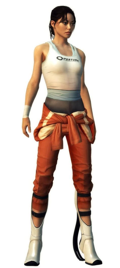 portal chell cosplay