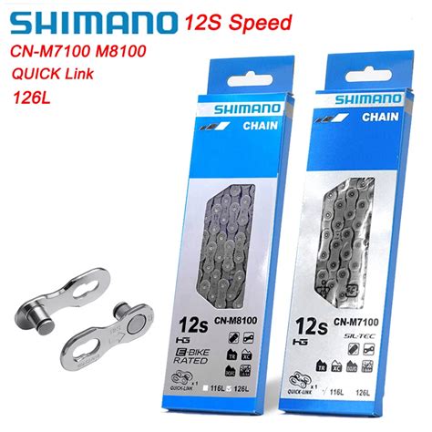 Shimano Deroe Speed Bike Chain Slx Xt Cn M M V Road Mtb