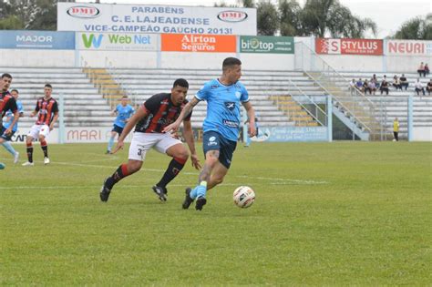 Lajeadense Perde Para O Guarani Va Na Copa Da Fgf Folha Popular