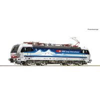 Piko H Ac Elektrolokomotive Re New Alpinisti Bls Vectron Fr