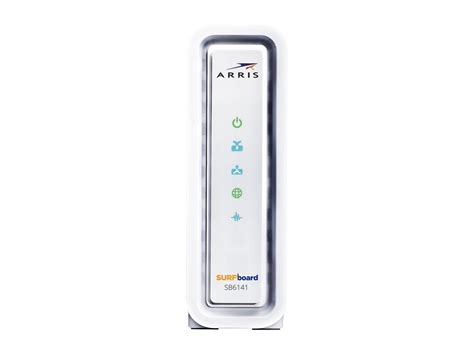 Motorola Arris Surfboard Sb6141 8x4 Docsis 30 Cable Modem