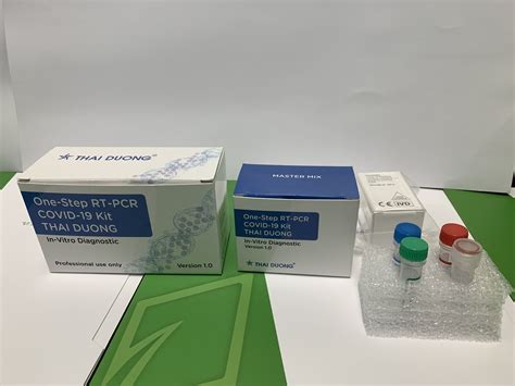 One Step Rt Pcr Covid Test Kit Thai Duong From Vietnam From Vietnam