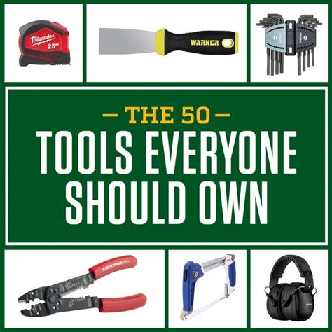 Best Tools 2021 Must Have Tools For Homeowners And Diyers