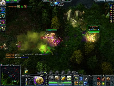 Heroes Of Newerth Hon Review For My Played Games