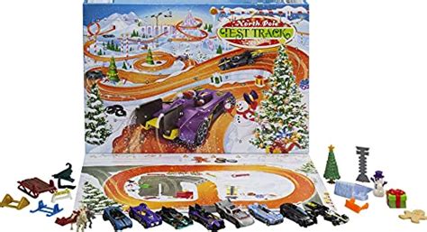 Adventskalender Kinder Hot Wheels Adventskalender