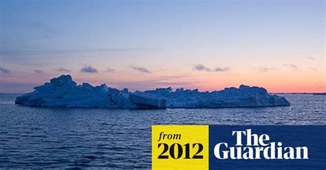 Arctic Sea Ice Levels At Record Low For June Polar Regions The Guardian