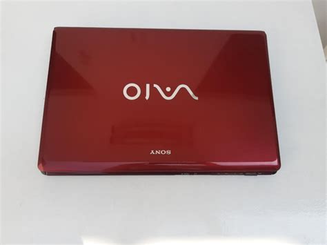 Notebook Sony Vaio Sve141d11x Intel Core I3 Usado MercadoLivre