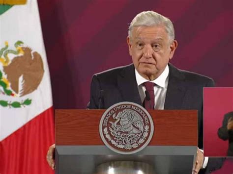 Diario Del Yaqui Amlo Informa Que Se Han Registrado Ocho Muertes Por