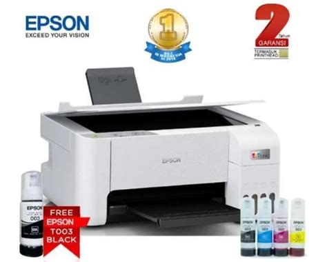 Promo Epson EcoTank L3216 A4 All-in-One Ink Tank Printer Diskon 23% di ...