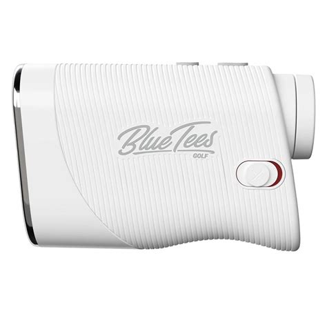 Blue Tees Series Max Golf Laser Rangefinder Whiteout Clubhouse Golf