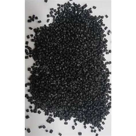 Colored Black HDPE Reprocessed Granules For In Making Pipe At Rs 78 Kg