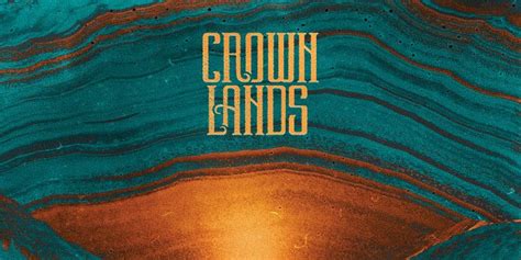 Crowns Lands Release Debut Album And Share Leadfoot Video