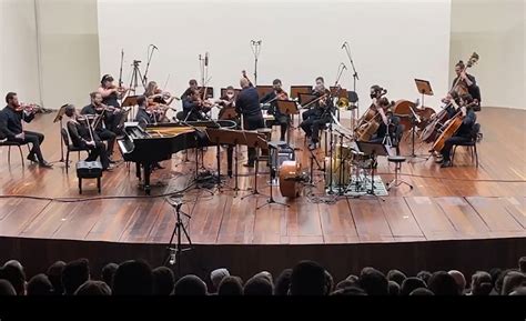 Orquestra Sinfônica da UFPB realiza o 6º concerto da temporada 2022