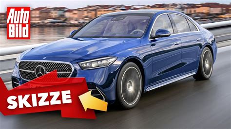 Mercedes E Klasse Neue E Klasse W Wird Zur Kleinen S