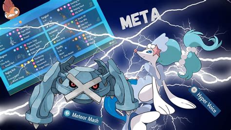 Metagross Primarina Destroy Opponents In Vgc Pokemon Scarlet