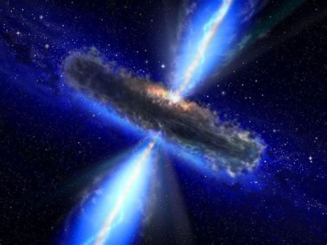 Quasars: Definition & Facts About Brightest Objects in the Universe | Space