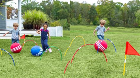 11 fun backyard games to get kids and families moving